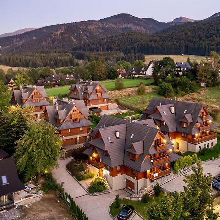 Apartamenty Sun&Snow Lipki Park Zakopane Bagian luar foto