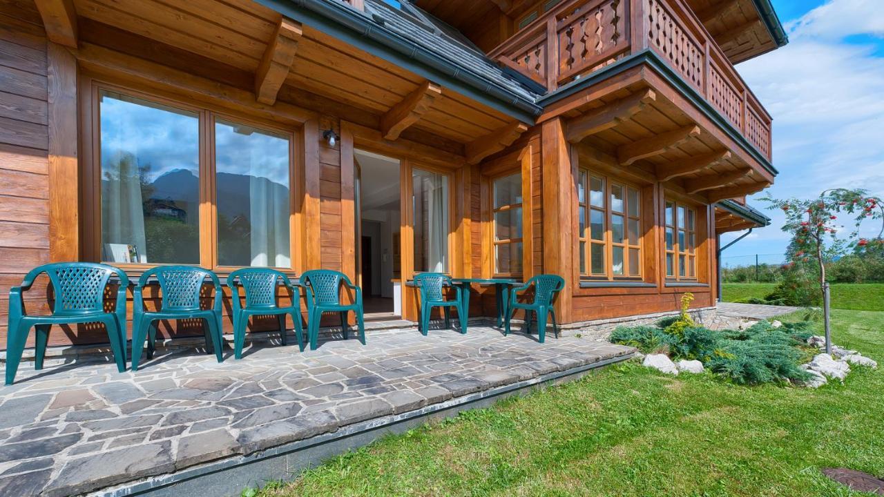 Apartamenty Sun&Snow Lipki Park Zakopane Bagian luar foto