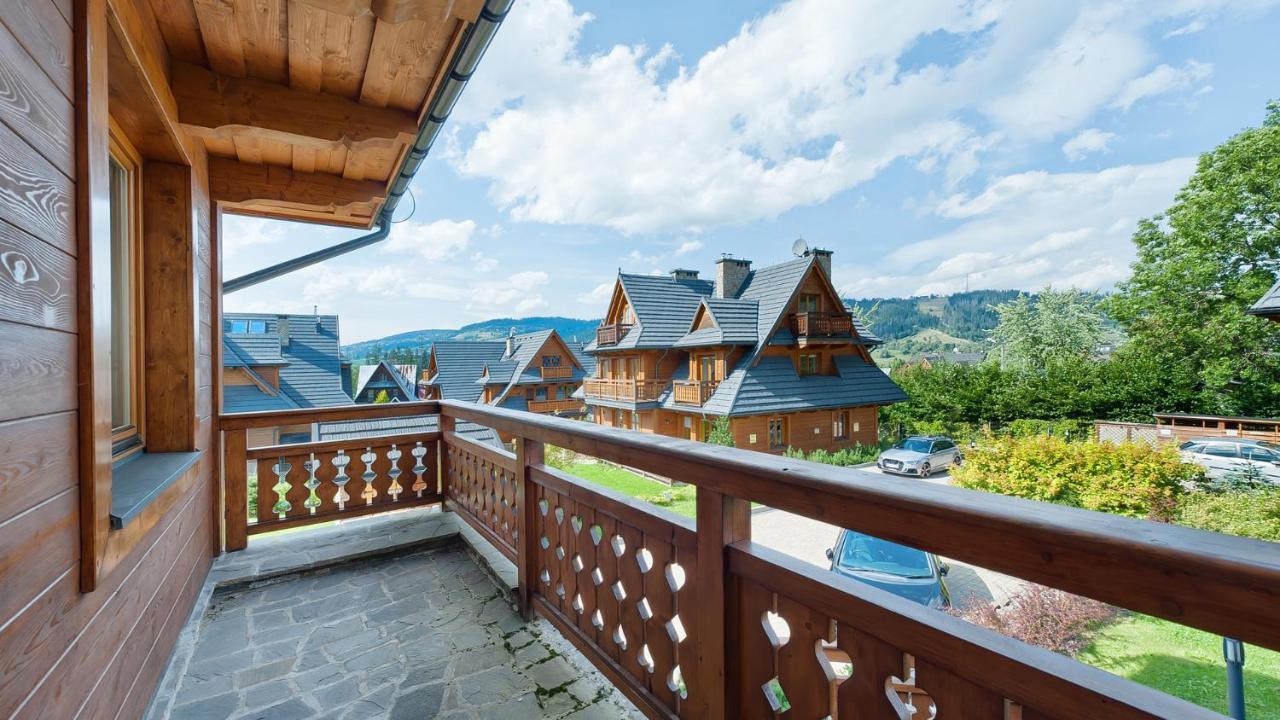 Apartamenty Sun&Snow Lipki Park Zakopane Bagian luar foto