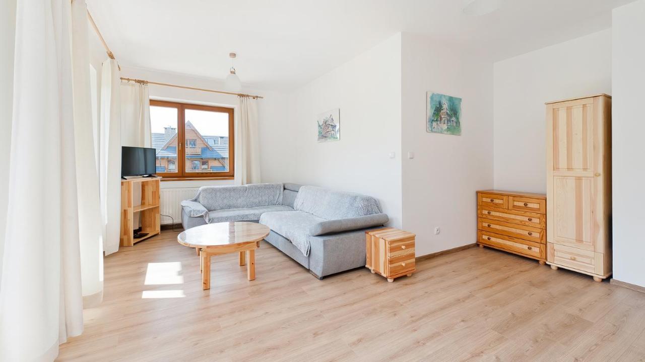 Apartamenty Sun&Snow Lipki Park Zakopane Bagian luar foto