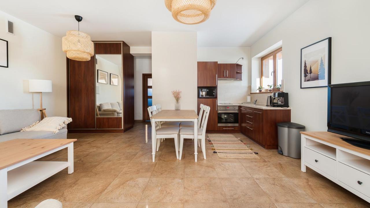 Apartamenty Sun&Snow Lipki Park Zakopane Bagian luar foto