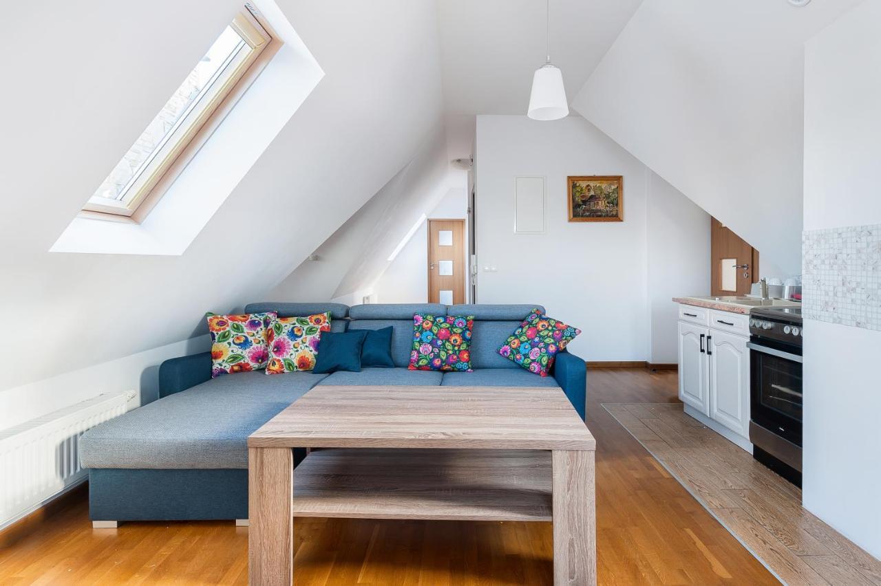 Apartamenty Sun&Snow Lipki Park Zakopane Bagian luar foto