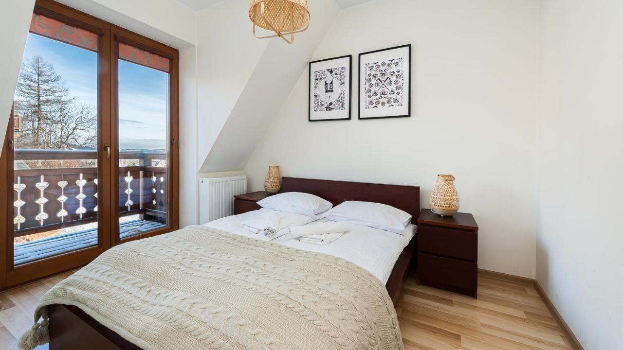 Apartamenty Sun&Snow Lipki Park Zakopane Bagian luar foto