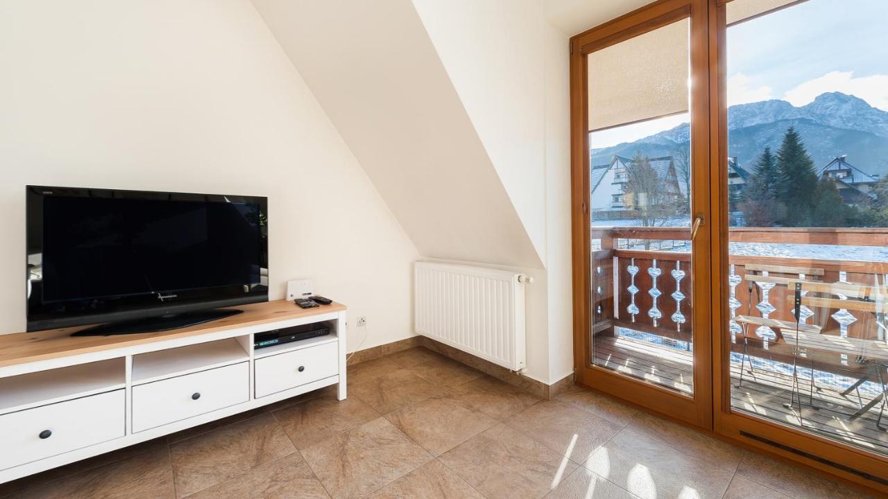 Apartamenty Sun&Snow Lipki Park Zakopane Bagian luar foto