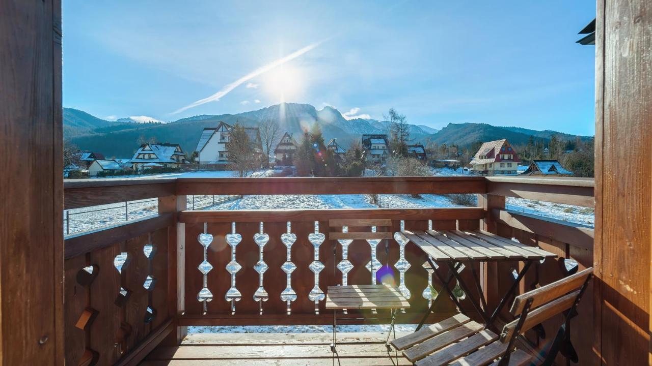Apartamenty Sun&Snow Lipki Park Zakopane Bagian luar foto