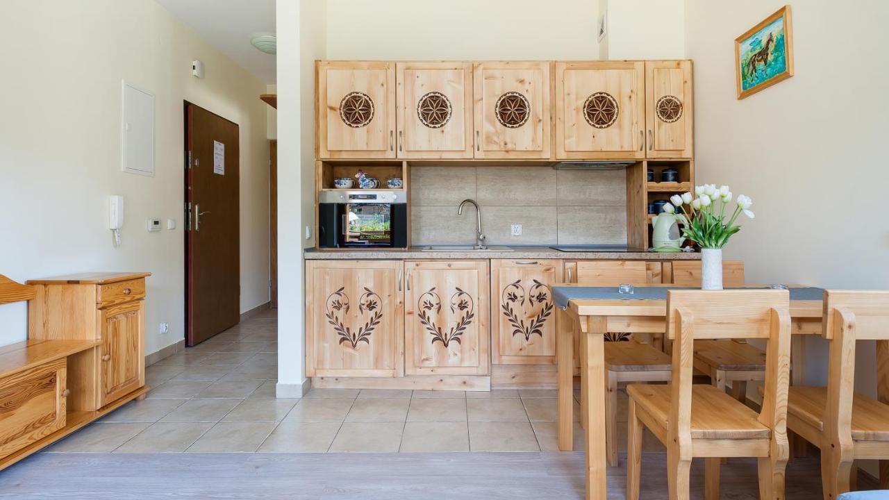 Apartamenty Sun&Snow Lipki Park Zakopane Bagian luar foto