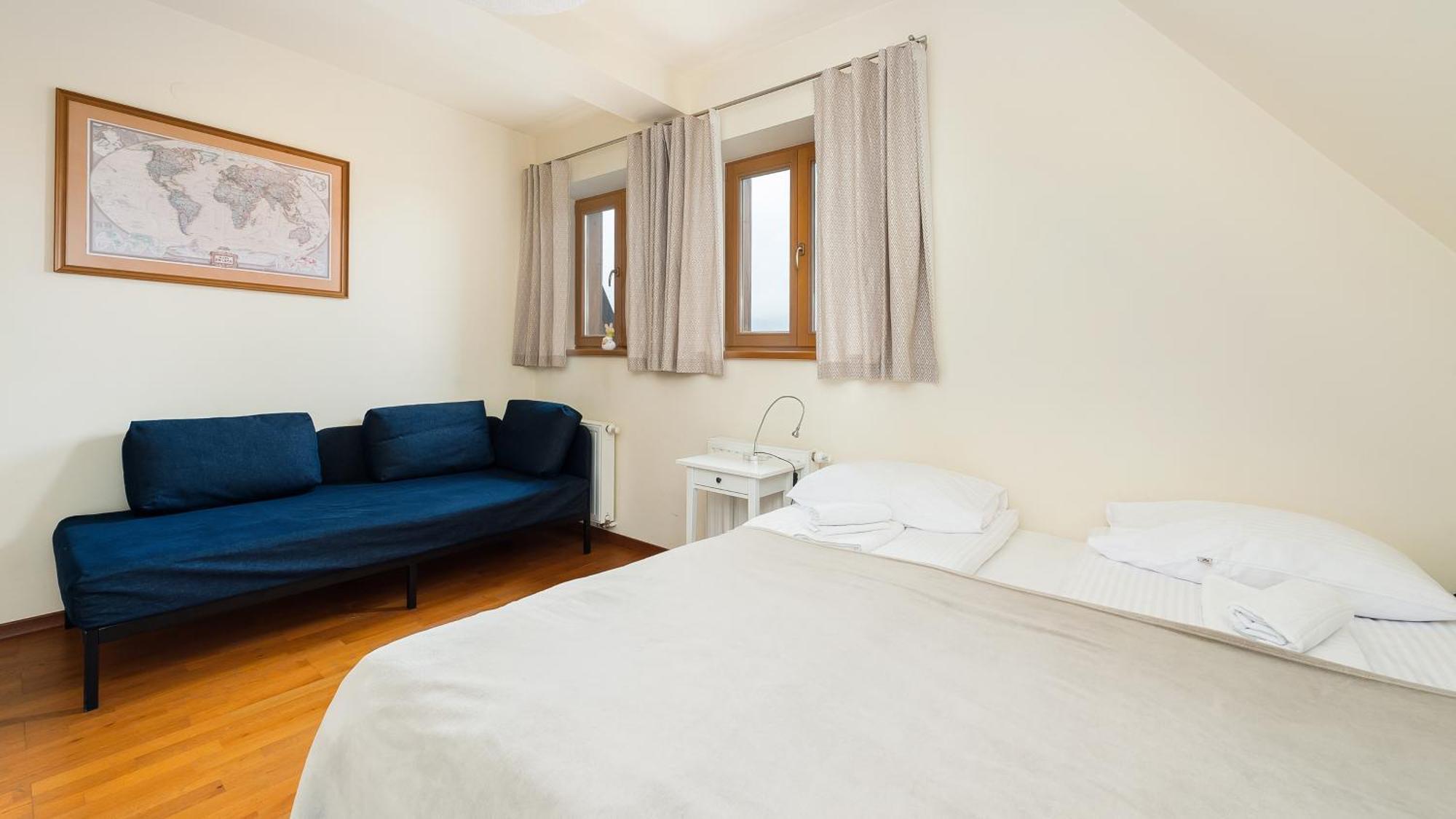 Apartamenty Sun&Snow Lipki Park Zakopane Bagian luar foto