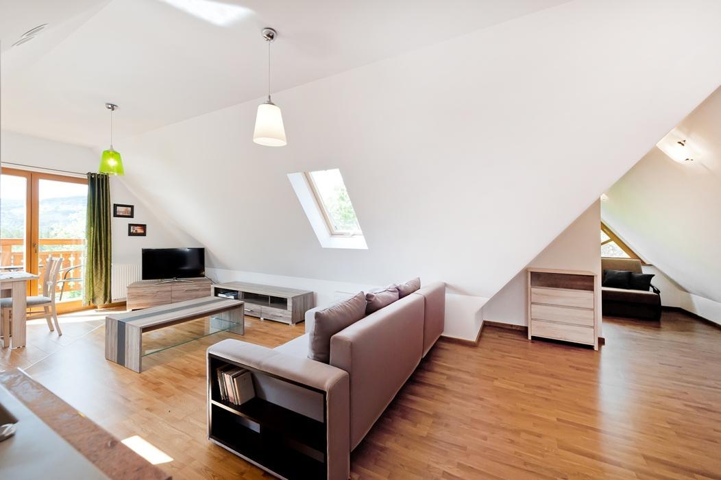 Apartamenty Sun&Snow Lipki Park Zakopane Bagian luar foto