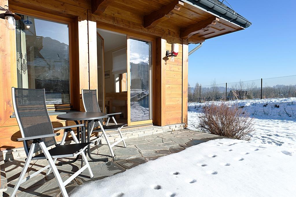 Apartamenty Sun&Snow Lipki Park Zakopane Bagian luar foto