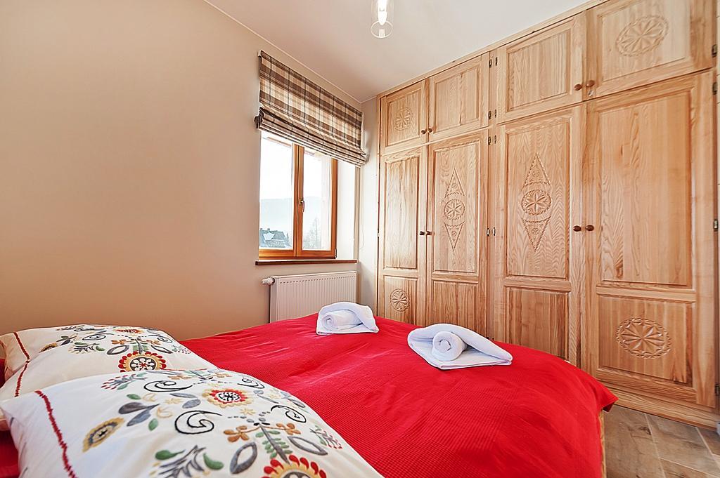 Apartamenty Sun&Snow Lipki Park Zakopane Bagian luar foto