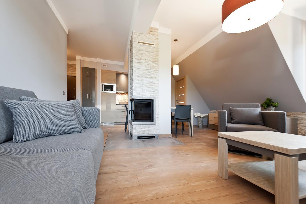 Apartamenty Sun&Snow Lipki Park Zakopane Bagian luar foto