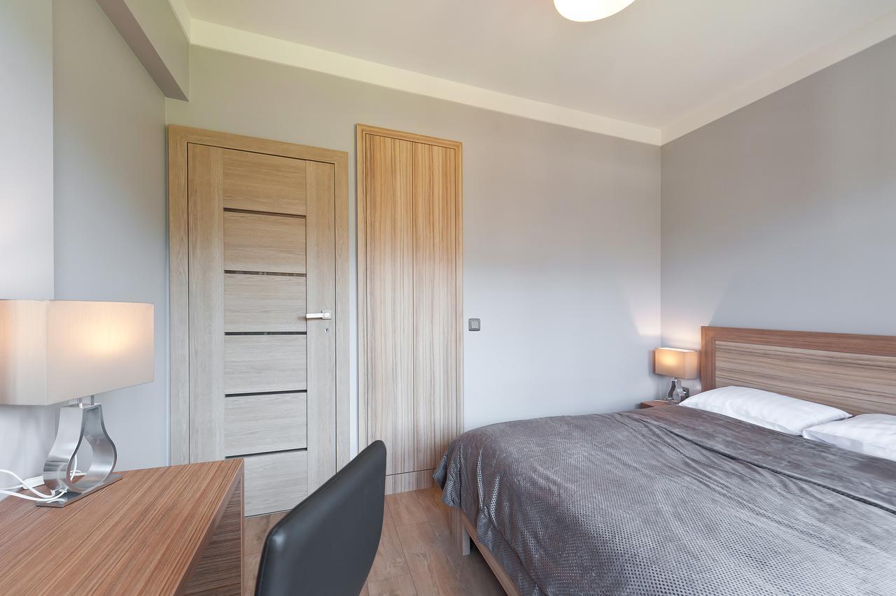 Apartamenty Sun&Snow Lipki Park Zakopane Bagian luar foto