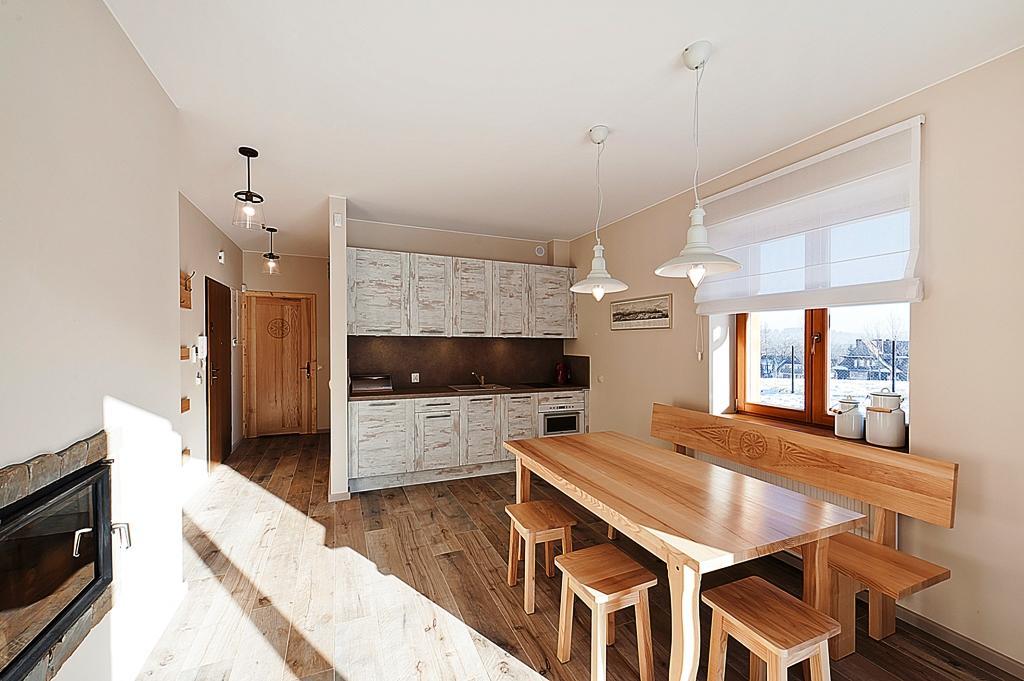 Apartamenty Sun&Snow Lipki Park Zakopane Bagian luar foto