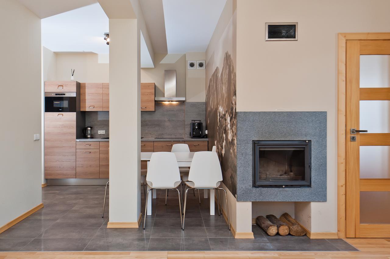 Apartamenty Sun&Snow Lipki Park Zakopane Bagian luar foto