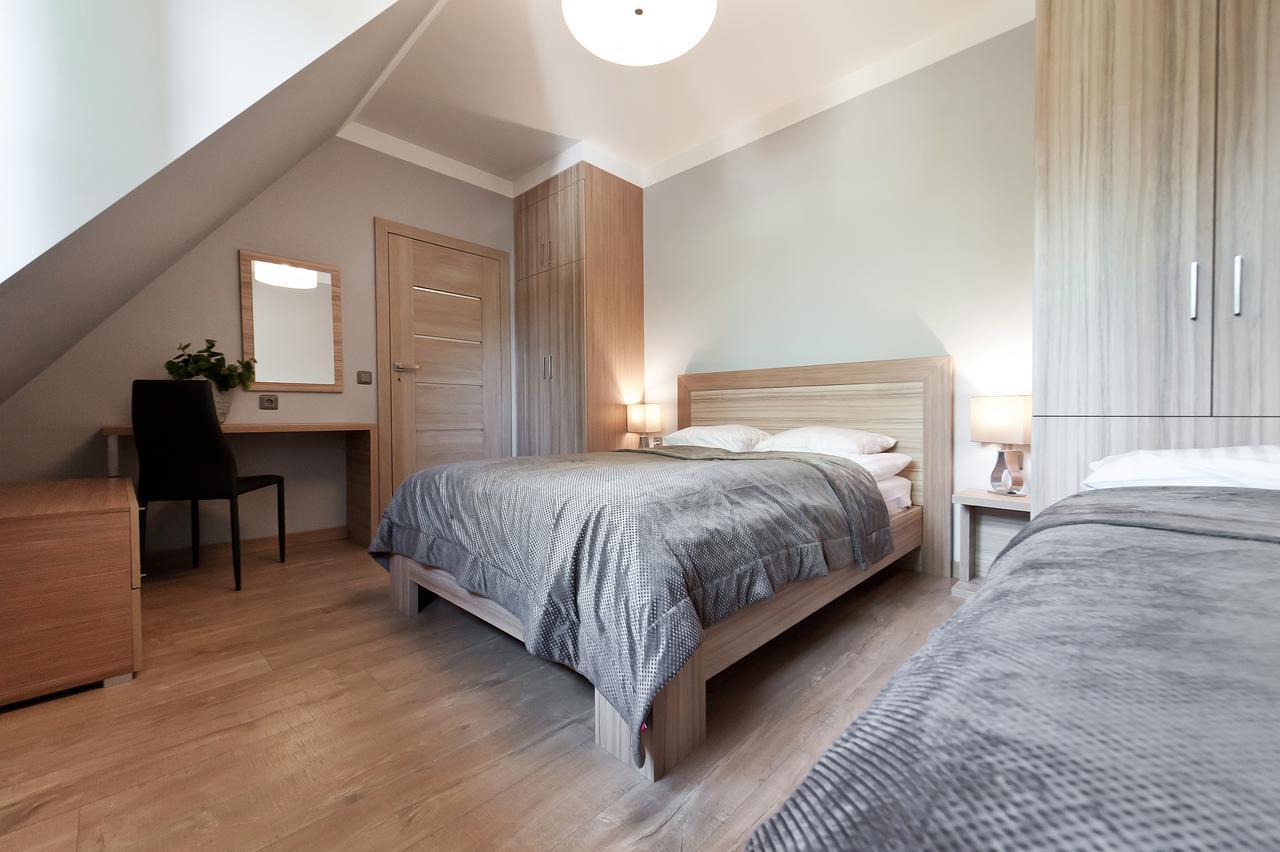 Apartamenty Sun&Snow Lipki Park Zakopane Bagian luar foto