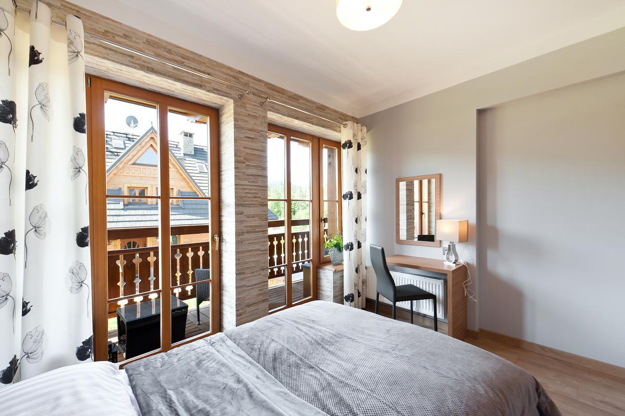 Apartamenty Sun&Snow Lipki Park Zakopane Bagian luar foto