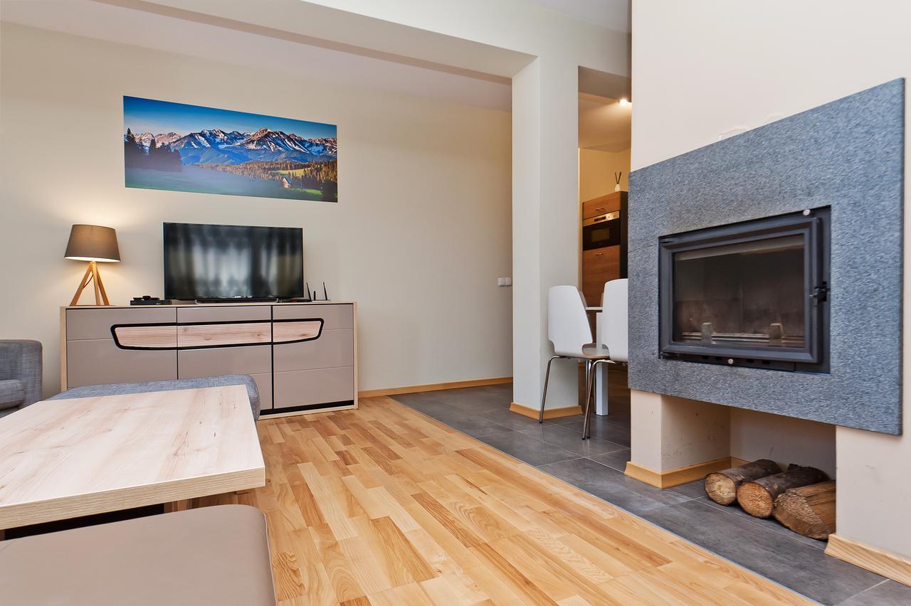 Apartamenty Sun&Snow Lipki Park Zakopane Bagian luar foto