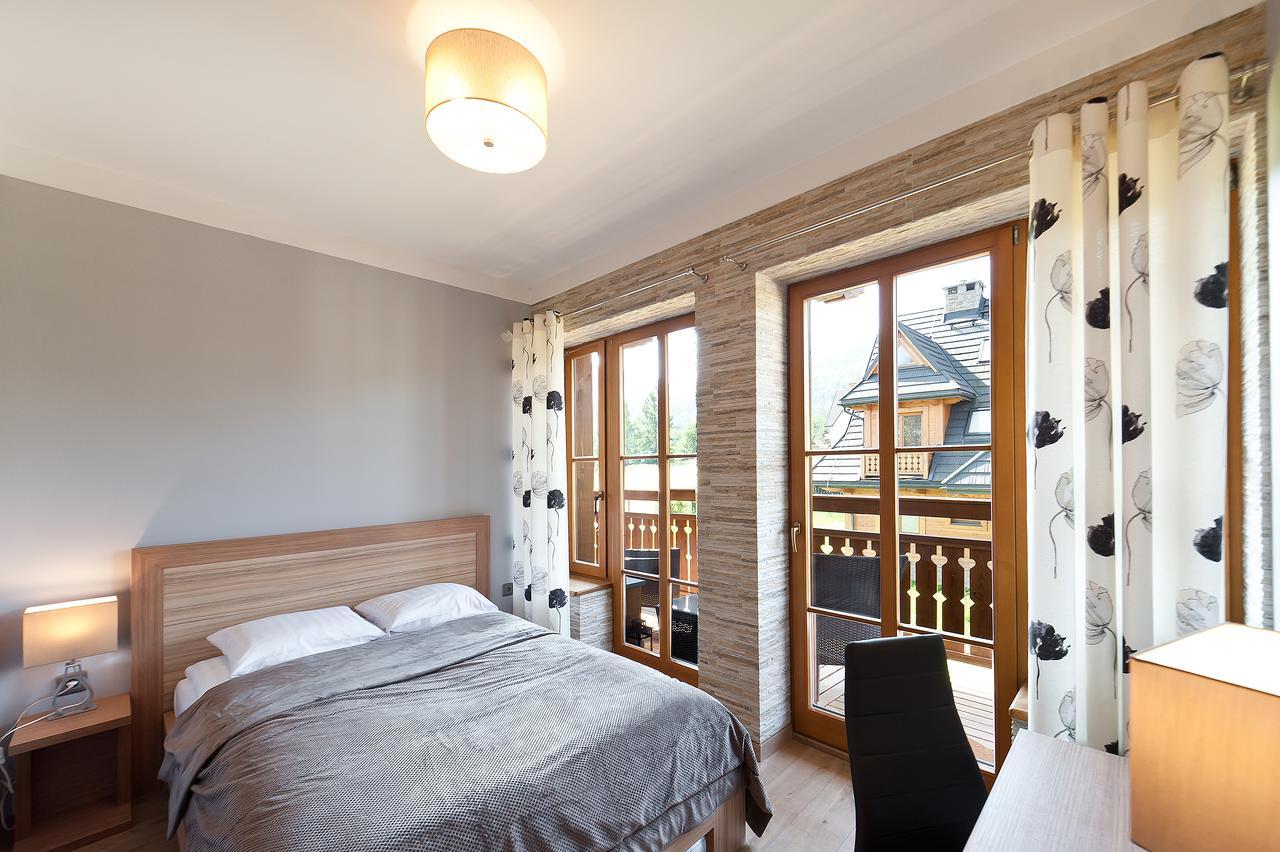 Apartamenty Sun&Snow Lipki Park Zakopane Bagian luar foto