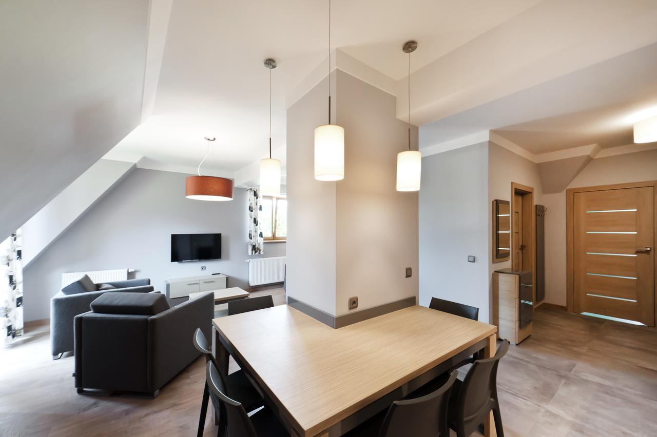 Apartamenty Sun&Snow Lipki Park Zakopane Bagian luar foto