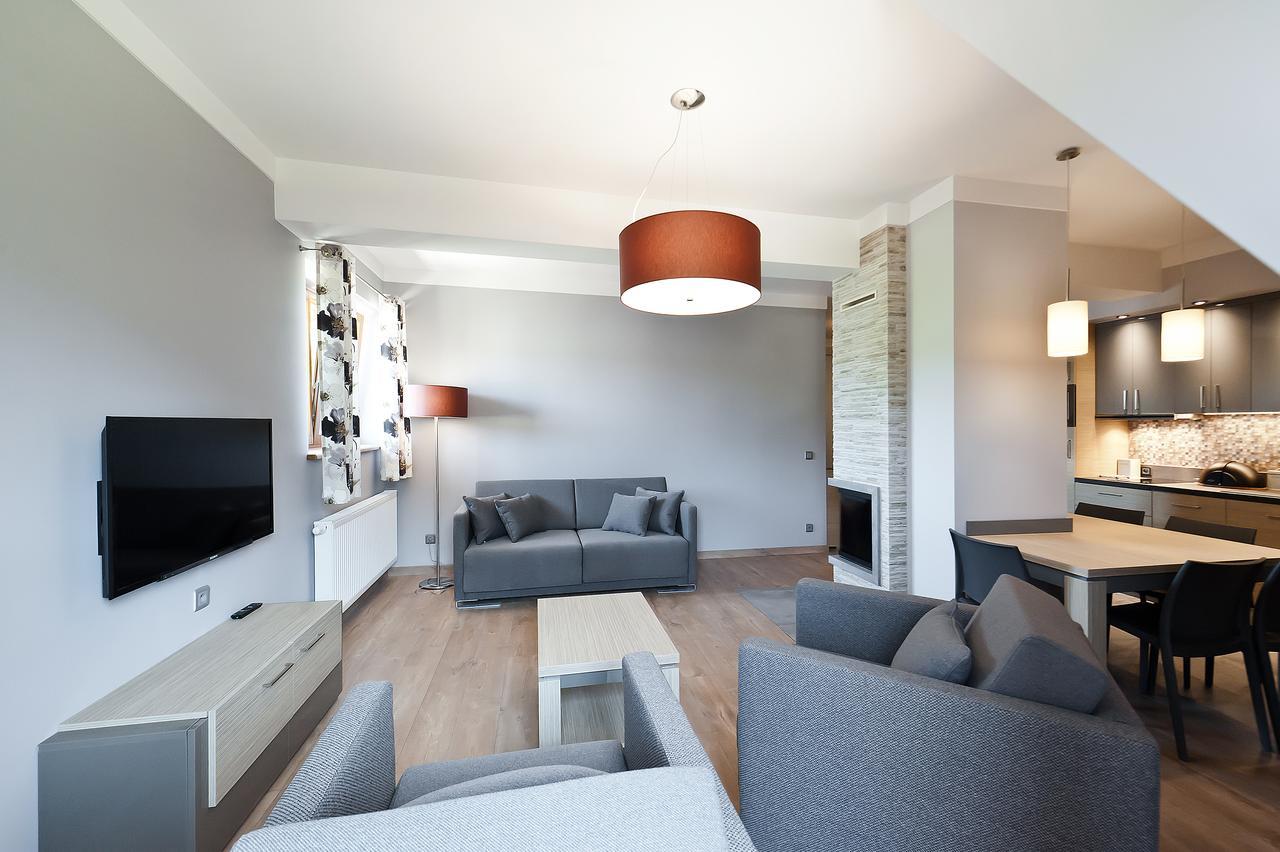 Apartamenty Sun&Snow Lipki Park Zakopane Bagian luar foto