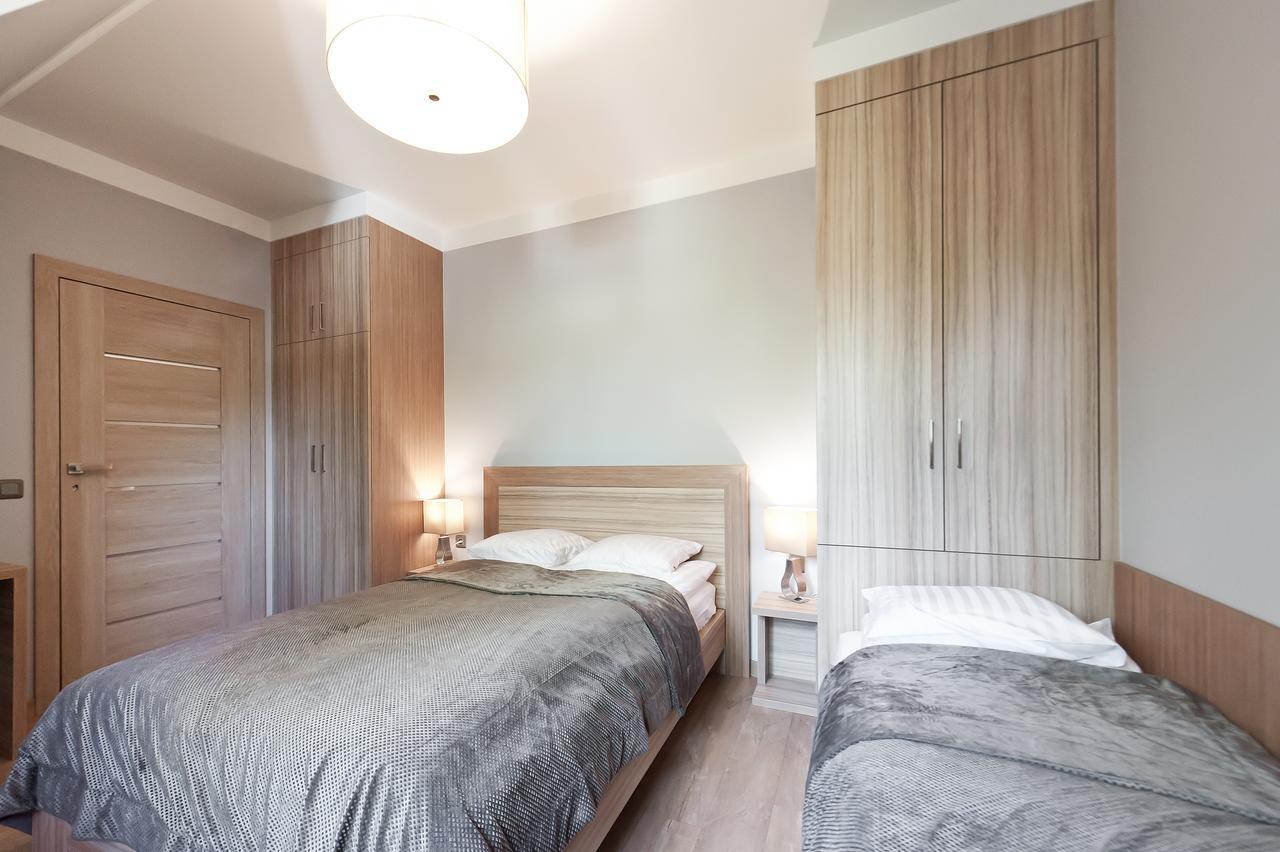 Apartamenty Sun&Snow Lipki Park Zakopane Bagian luar foto
