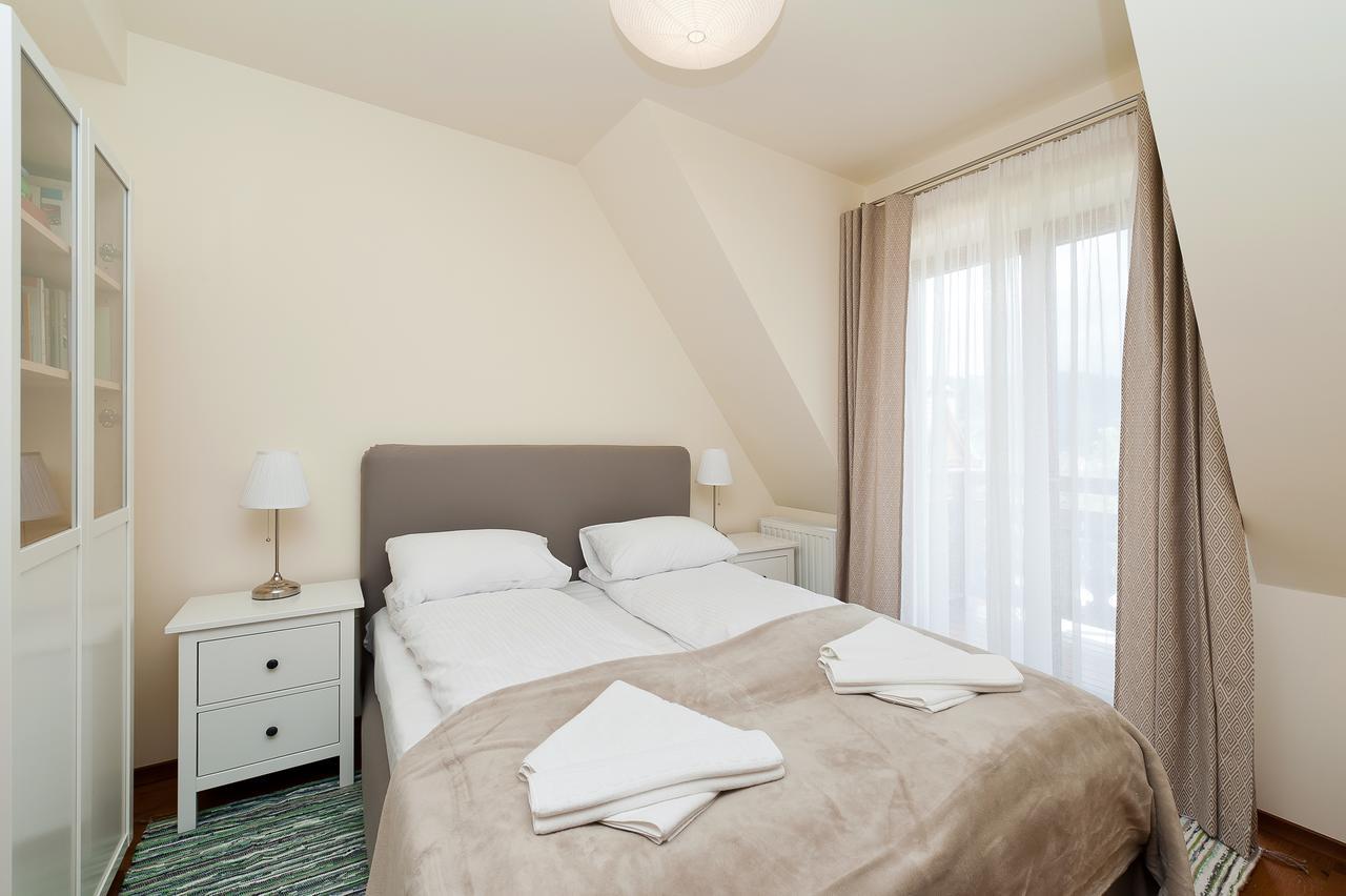 Apartamenty Sun&Snow Lipki Park Zakopane Bagian luar foto