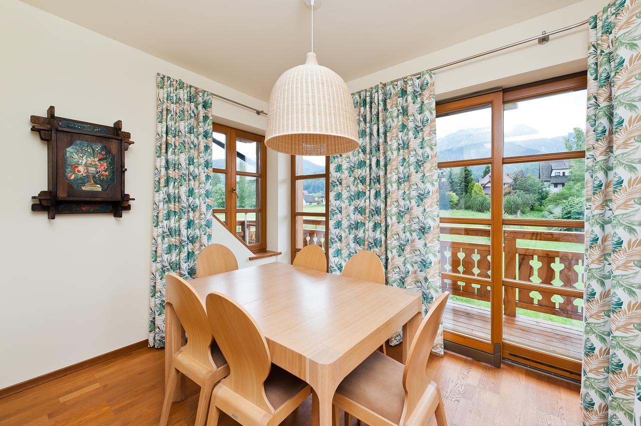 Apartamenty Sun&Snow Lipki Park Zakopane Bagian luar foto