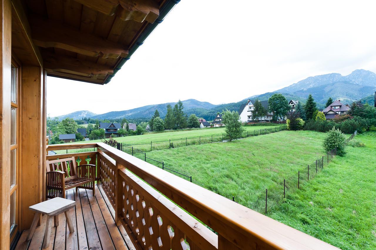 Apartamenty Sun&Snow Lipki Park Zakopane Bagian luar foto